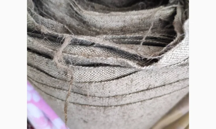 Брезент, пошив из брезента - фото № 1