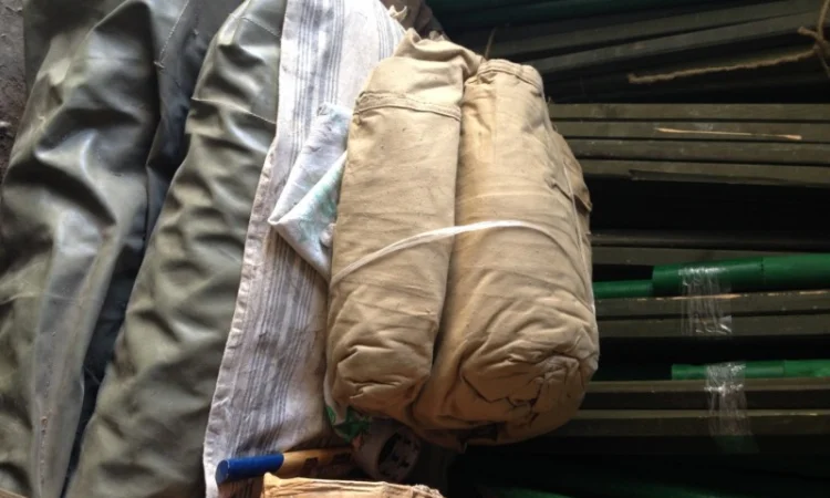 Брезент, пошив из брезента - фото № 2