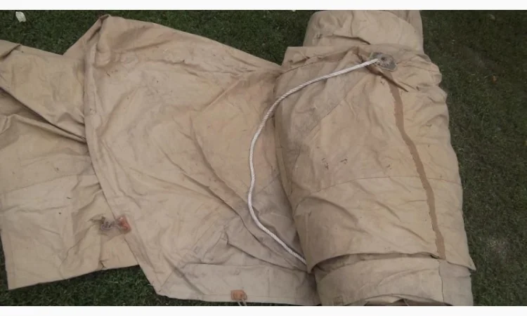 Брезент, пошив из брезента - фото № 9