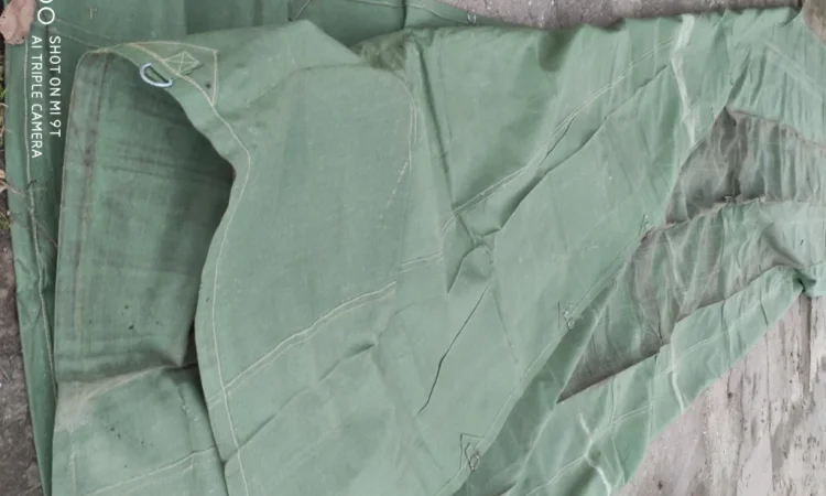 Брезентовая ткань и тенты в продаже - фото № 8