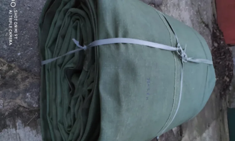 Брезентовая ткань и тенты в продаже - фото № 7