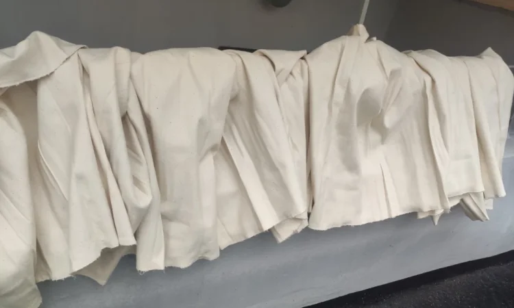 Брезентовая ткань и тенты в продаже - фото № 4