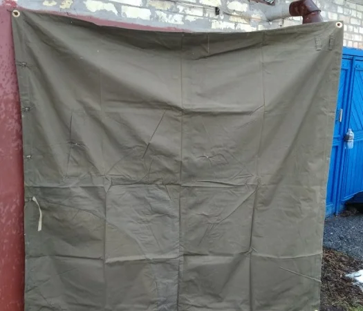 Брезент, пошив из брезента - фото № 14
