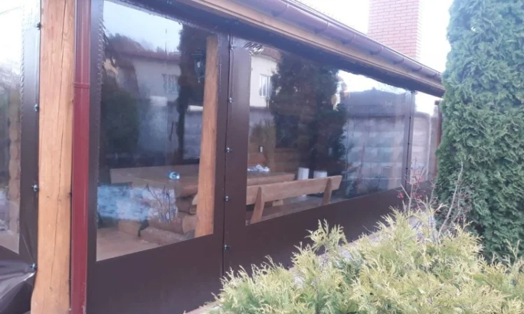 Тенты и накрытия для зерновозов, альтанки на заказ - фото № 10