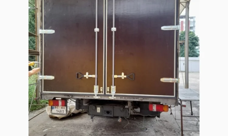 Тенты и накрытия для зерновозов, альтанки на заказ - фото № 9