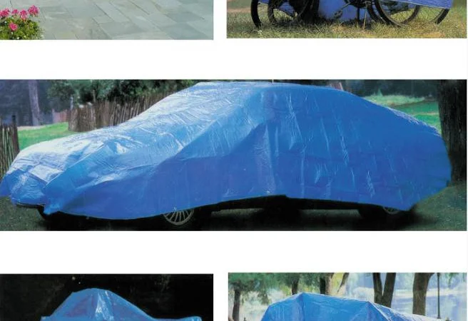 Тенты (тарпаулин) из полипропилена. Все размеры. Купить по низким ценам - фото № 2