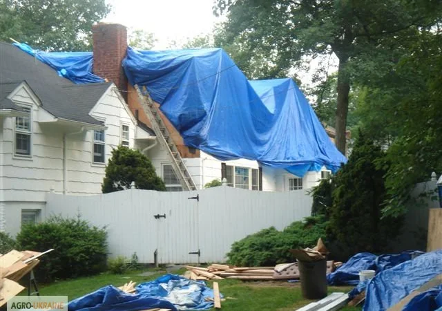 Брезенты для укрытия беседок,  бассейнов и др. Доступная цена - фото № 1