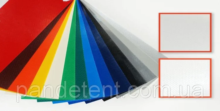 Тент накидка на Камаз зерновоз 6, 2м х 3, 1 м из пвх ткани с кольцами - фото № 4