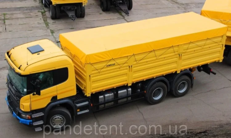 Тент ПВХ по лучшей цене - Изготовление под Ваши Размеры. Бесплатная доставка - фото № 8