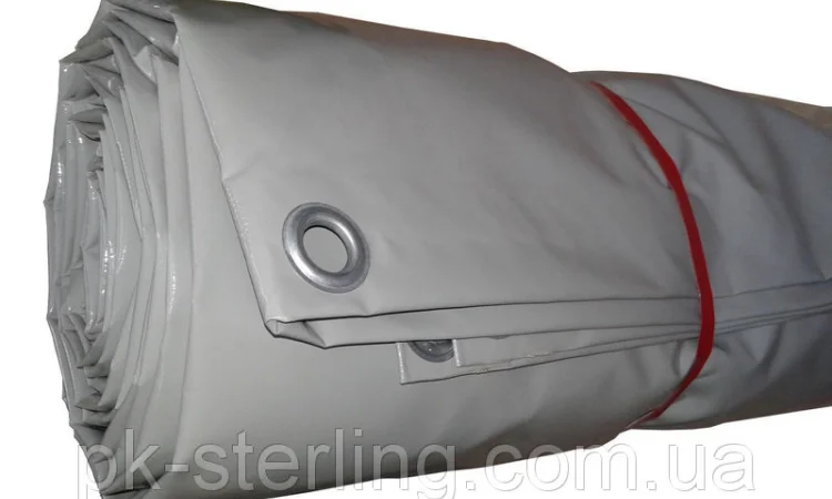 220 грн. Тент на зерновоз, прицеп, кузов, борт из ткани ПВХ Германия 680D - фото № 1