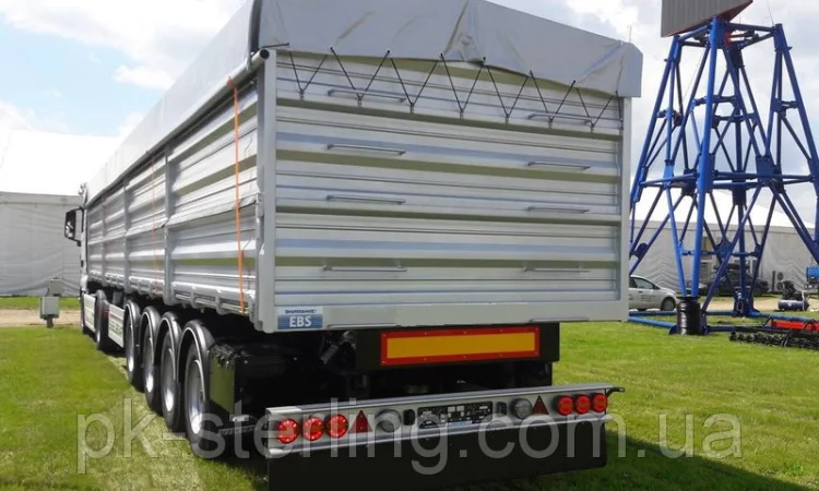 Тент на зерновоз, камаз - купить по лучшей цене в Белой Церкви, Киеве, Украине - фото № 8