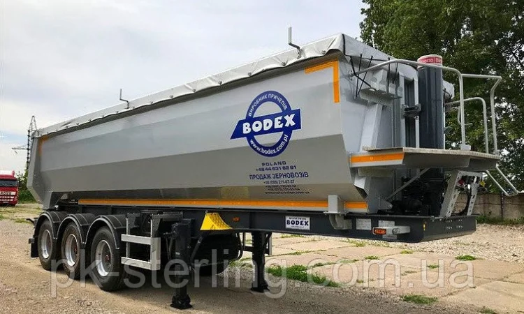 Тент ПВХ 120грн/м2 на зерновоз, самосвал(брезент) под заказ с фурнитурой - фото № 1