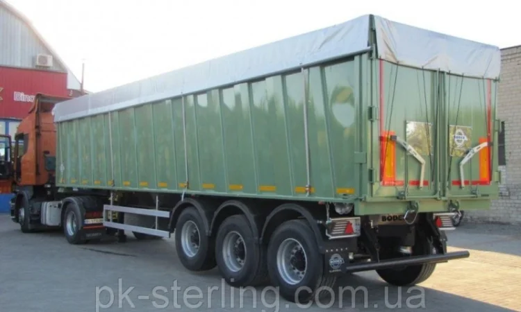 Тенты на зерновоз, Камаз, самосвал накидки, брезент из Пвх ткани Германия 210 грн. Ровно - фото № 9