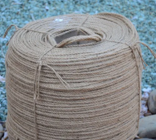 Шпагат джутовой 200, 400, 600грам, 1кг - фото № 4