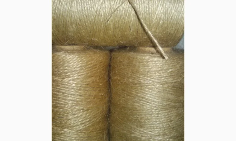 Шпагат джутовой 200, 400, 600грам, 1кг - фото № 3