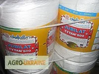 Шпагат полипропиленовый TYTAN Jubilat 500м/кг 2000 TAX в продаже - фото № 2