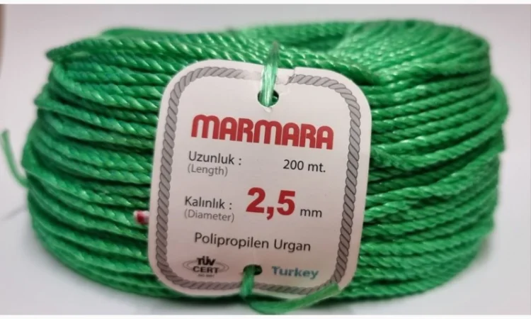 Шпагат полипропиленовый подвязочный Опт - фото № 5