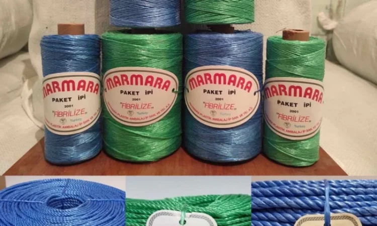 Шпагат полипропиленовый подвязочный Опт - фото № 1