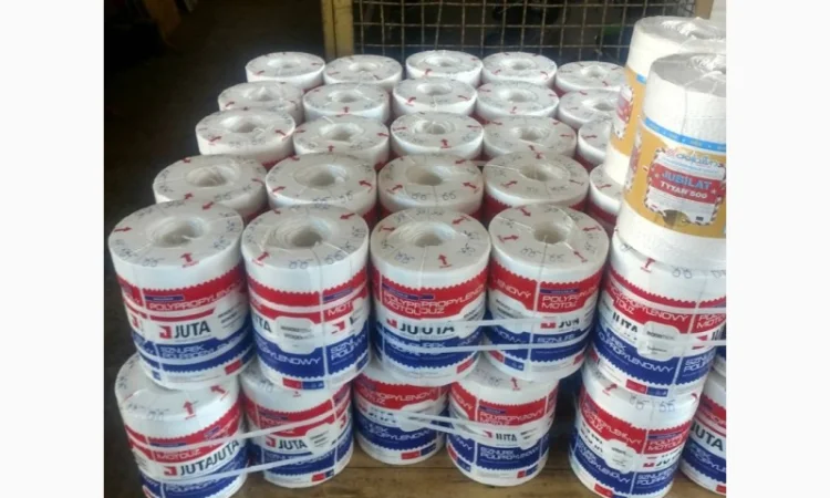 Шпагат бабина нитка прес подборщика тюкопрес - фото № 1