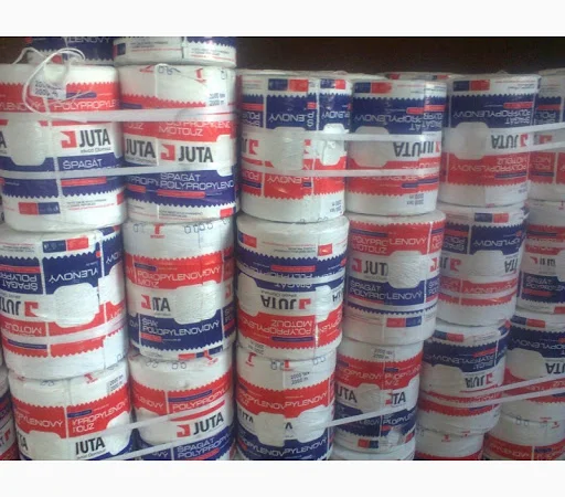 Шпагат бабина прес подборщика тюкопреса - фото № 1