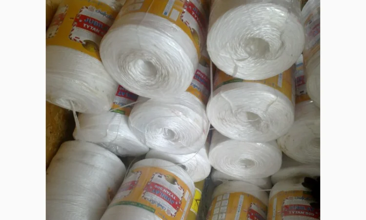 Сеновязальный шпагат к пресподборщикам - фото № 1