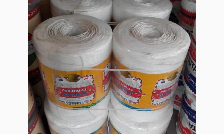 Нитка в»язальна тюко-преса Jubilat Titan 500 (Польща) - фото № 3