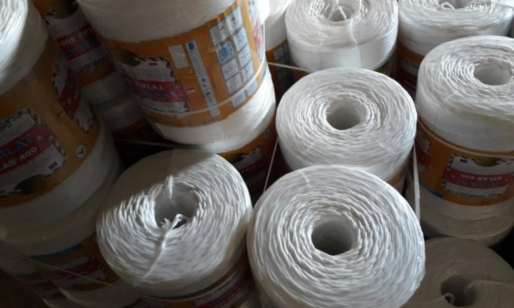 Шпагат Titan 500, производство Польша - фото № 1