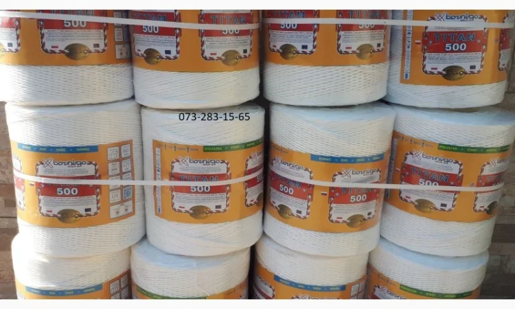 Шпагат сіновязальний Титан 500 - Польський - фото № 1