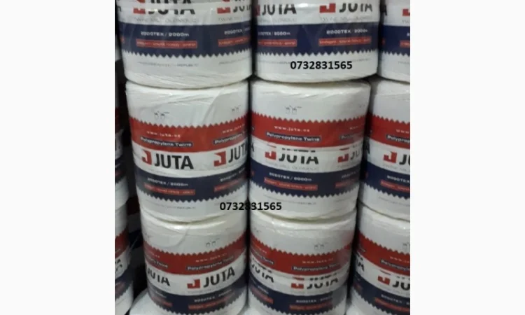 Шпагат для тюковки соломы Juta 500, Юта Польша и Титан Польша - фото № 1