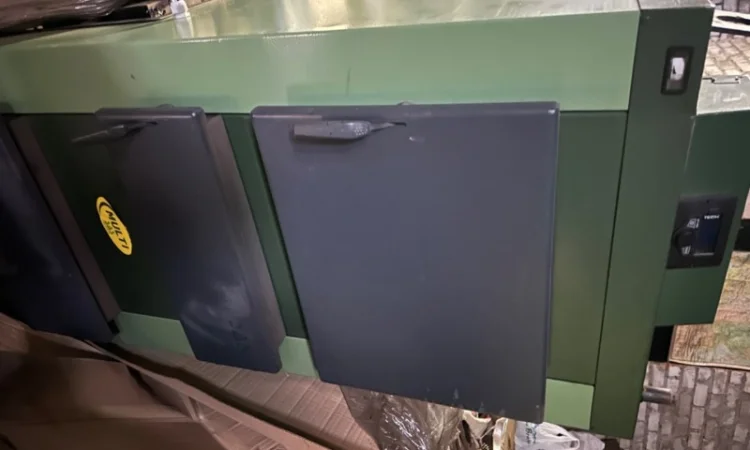 Новый твердотопливный котел 100кВт SAS Multi Flame из Польши - фото № 3