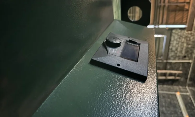 Новый твердотопливный котел 100кВт SAS Multi Flame из Польши - фото № 8