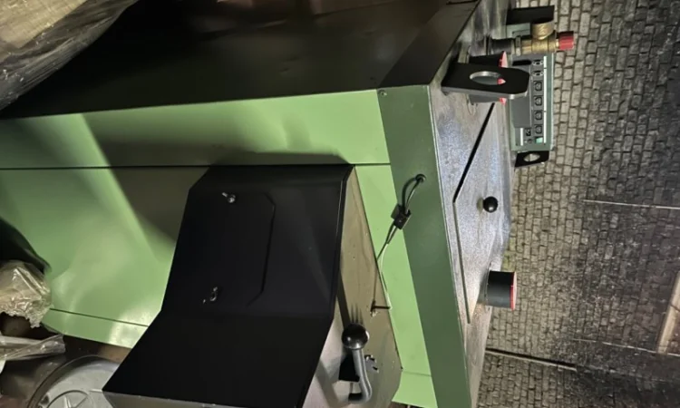 Новый твердотопливный котел 100кВт SAS Multi Flame из Польши - фото № 9