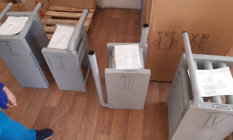 Вставки для водяного опалення в піч, камін, грубу - фото № 3