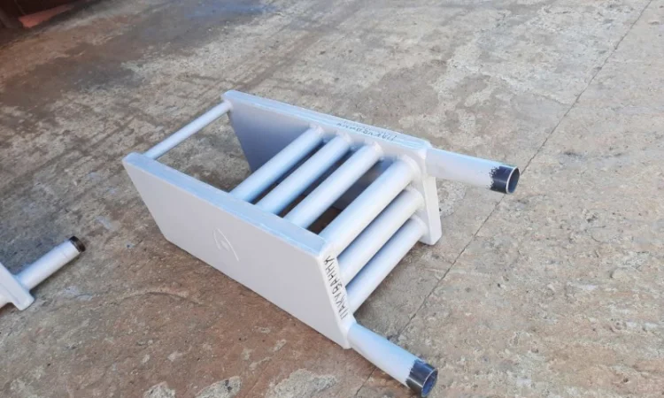 Котел (вставки, змійовики) в грубу, піч, камін, лежанку - фото № 2