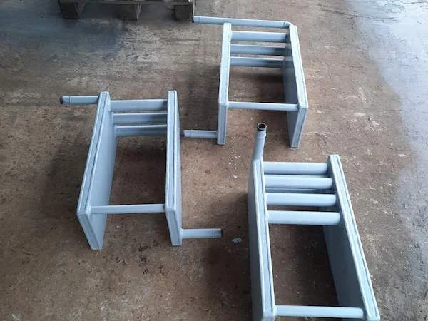 Водяне опалення. Теплообмінник для пічного водяного опалення - фото № 3