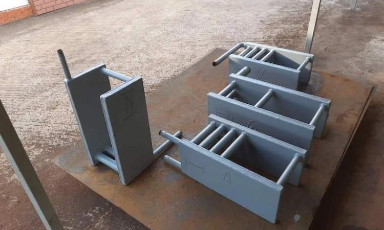 Теплообменник для печного водяного отопления - фото № 1