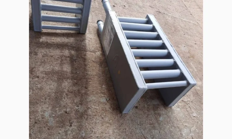 Котел для водяного пічного опалення. Теплообмінник в піч, камін, лежанку - фото № 3