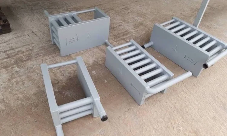 Теплообменники на заказ - фото № 1