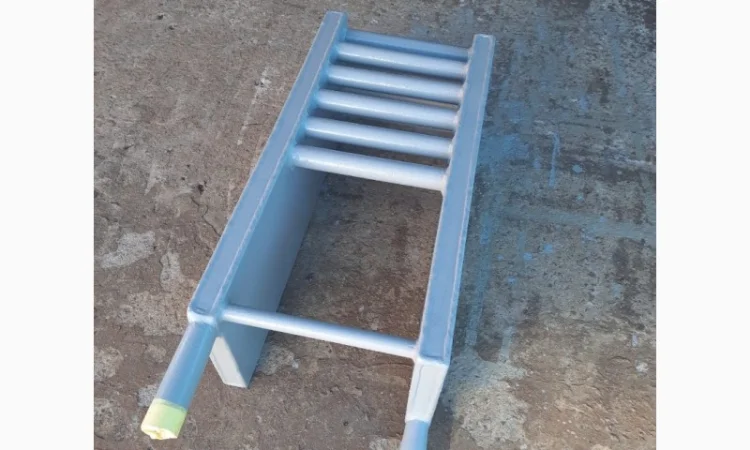 Теплообменник для водяного отопления в печь - фото № 2