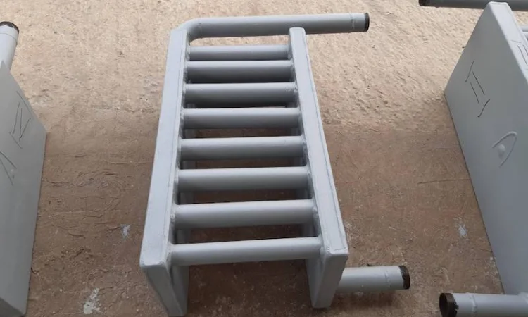 Вставки для печей и каминов на заказ - фото № 4