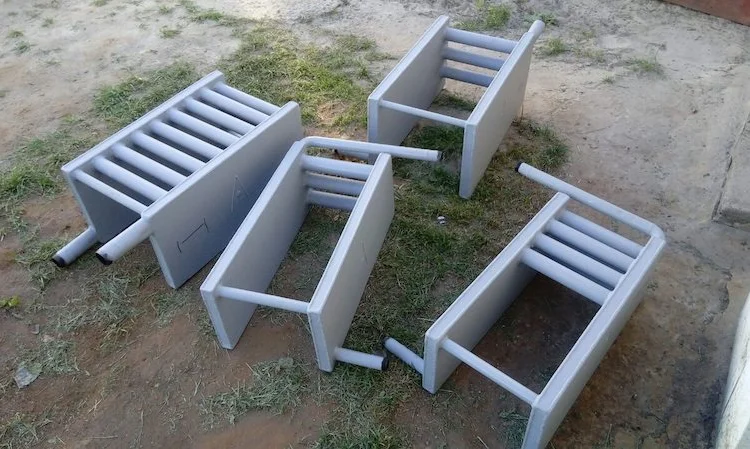 Вставка для отопления в печь - фото № 3