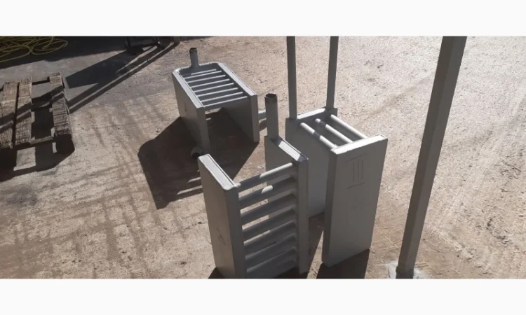 Водяне опалення. Теплообмінник для печі - фото № 2