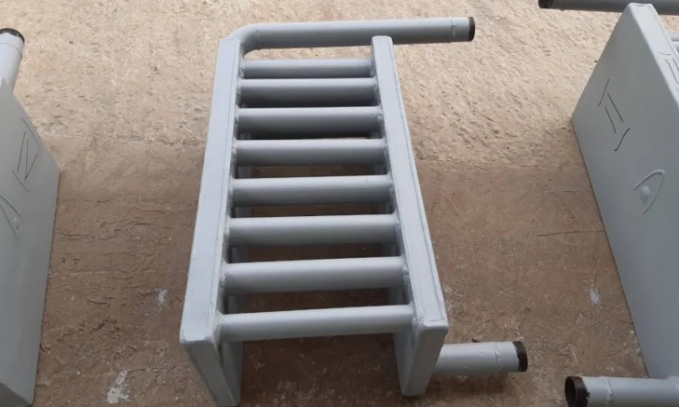 Котел для опалення - новий, з гарантією 10 років - фото № 1