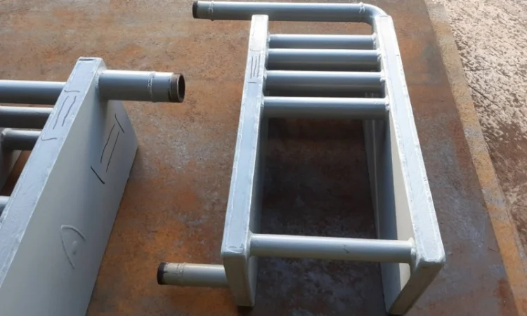 Котли власного виробництва. Котел у грубу, піч, камін - фото № 3