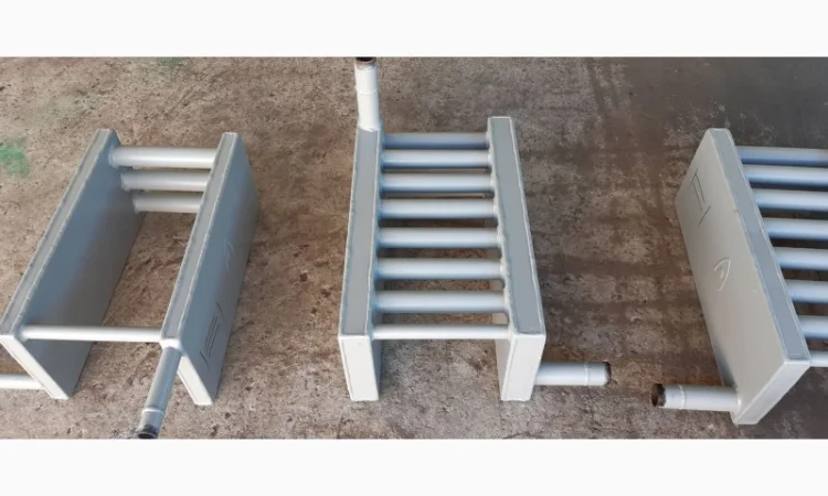 Водяні котли власного виробництва на продаж - фото № 2