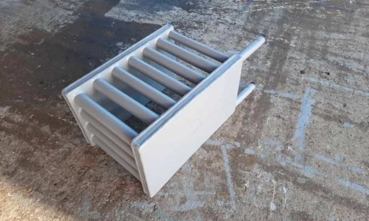 Вставка у піч для водяного опалення - фото № 3