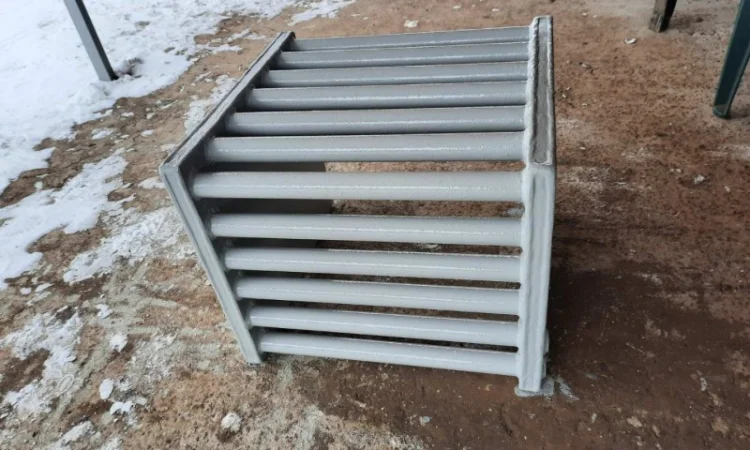 Вставки, змійовики в грубу, піч, камін, лежанку - фото № 1