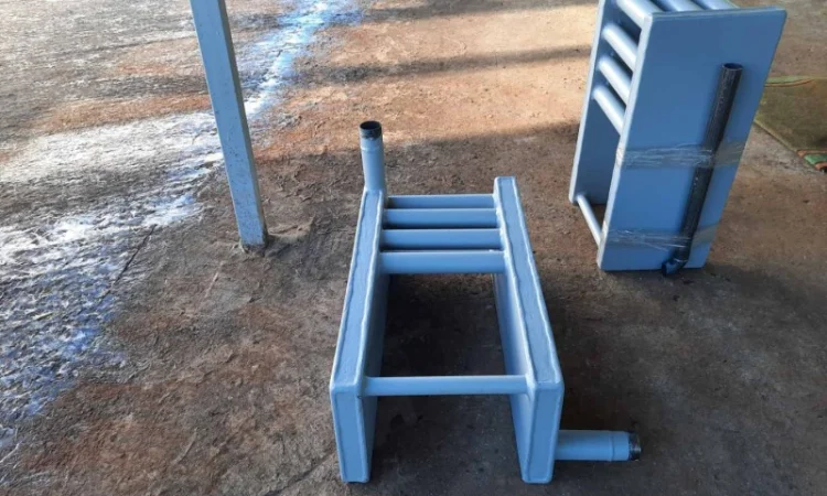 Котлы и вставки для отопления на заказ - фото № 3