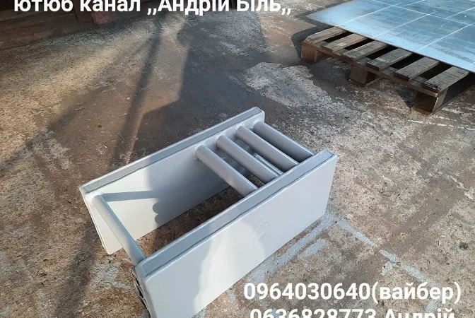 Котел в піч, грубу, камін. Виготовляю за індивідуальними розмірами - фото № 3