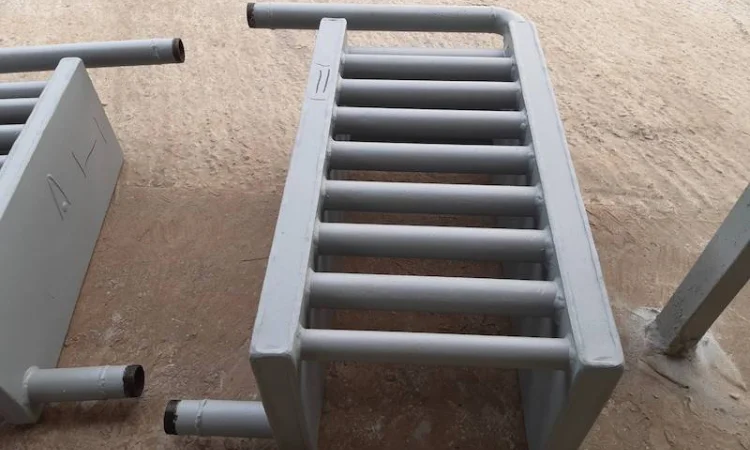 Радіатор для опалення - фото № 4